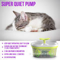 New Style Cat Dog Pet Water Fountain Dispensver